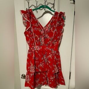 Betsey Johnson Summer or Spring Dress